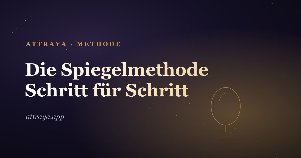 Spiegel-Methode