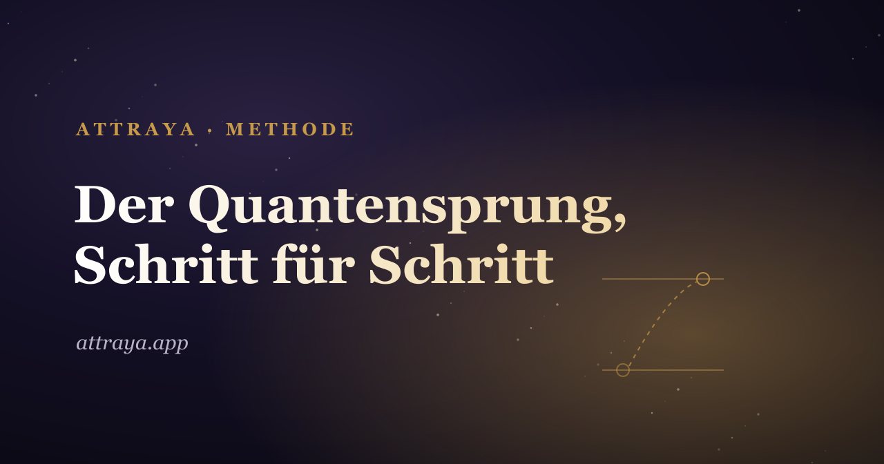 Der Quantensprung