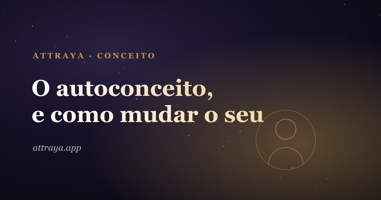 O autoconceito