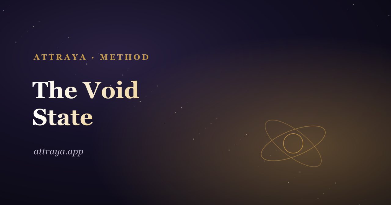 The Void State